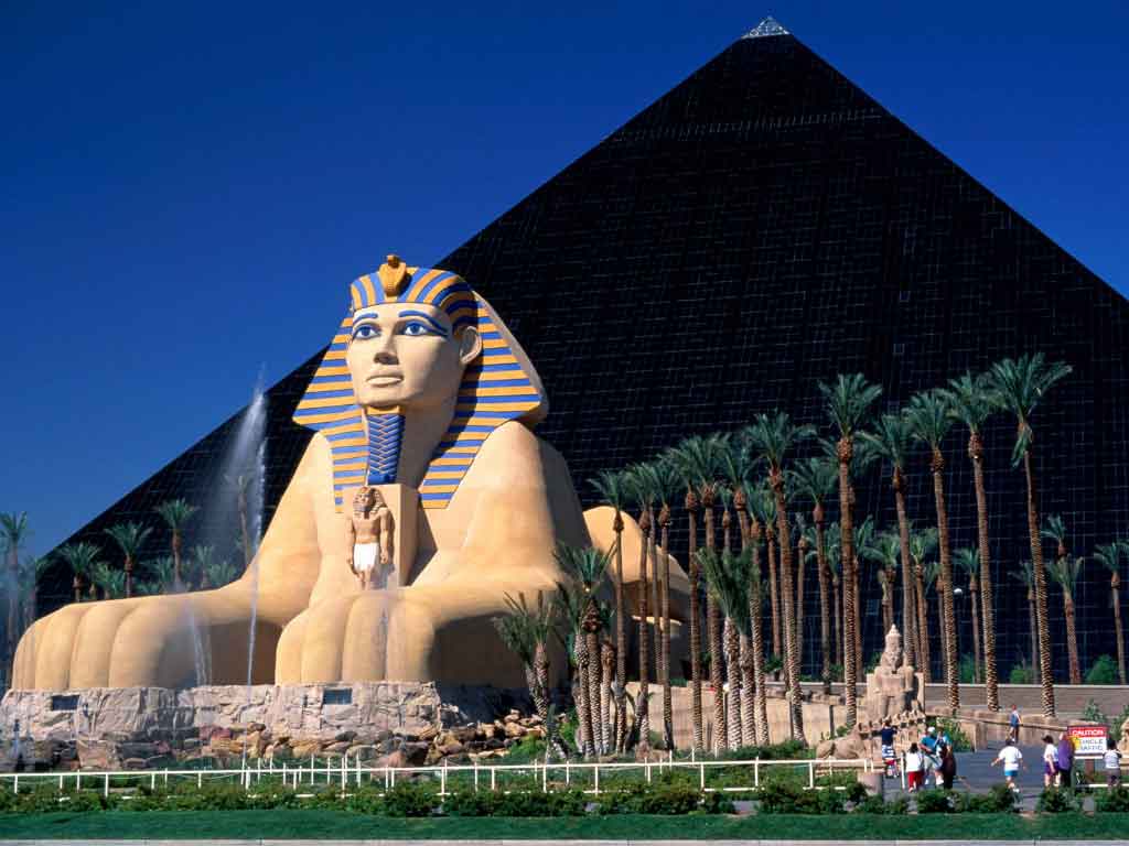 Casino Luxor Las Vegas